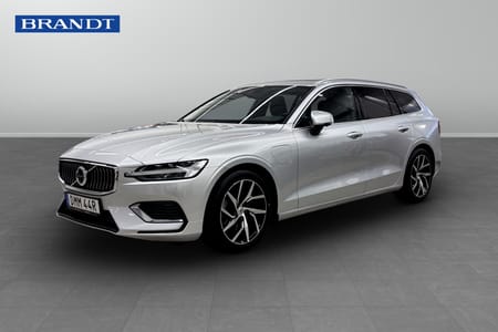 Volvo V60 Recharge T6 Inscription