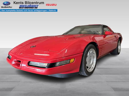 Chevrolet Corvette ZR-1