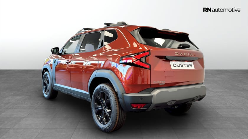 Bild 3 av Dacia Duster Hybrid 155 EXTREME MY26