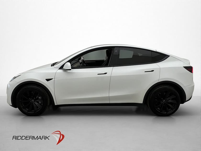 Bild 5 av Tesla Model Y Long Range AWD Longe 514hk Dragkrok Autopilot MOMS