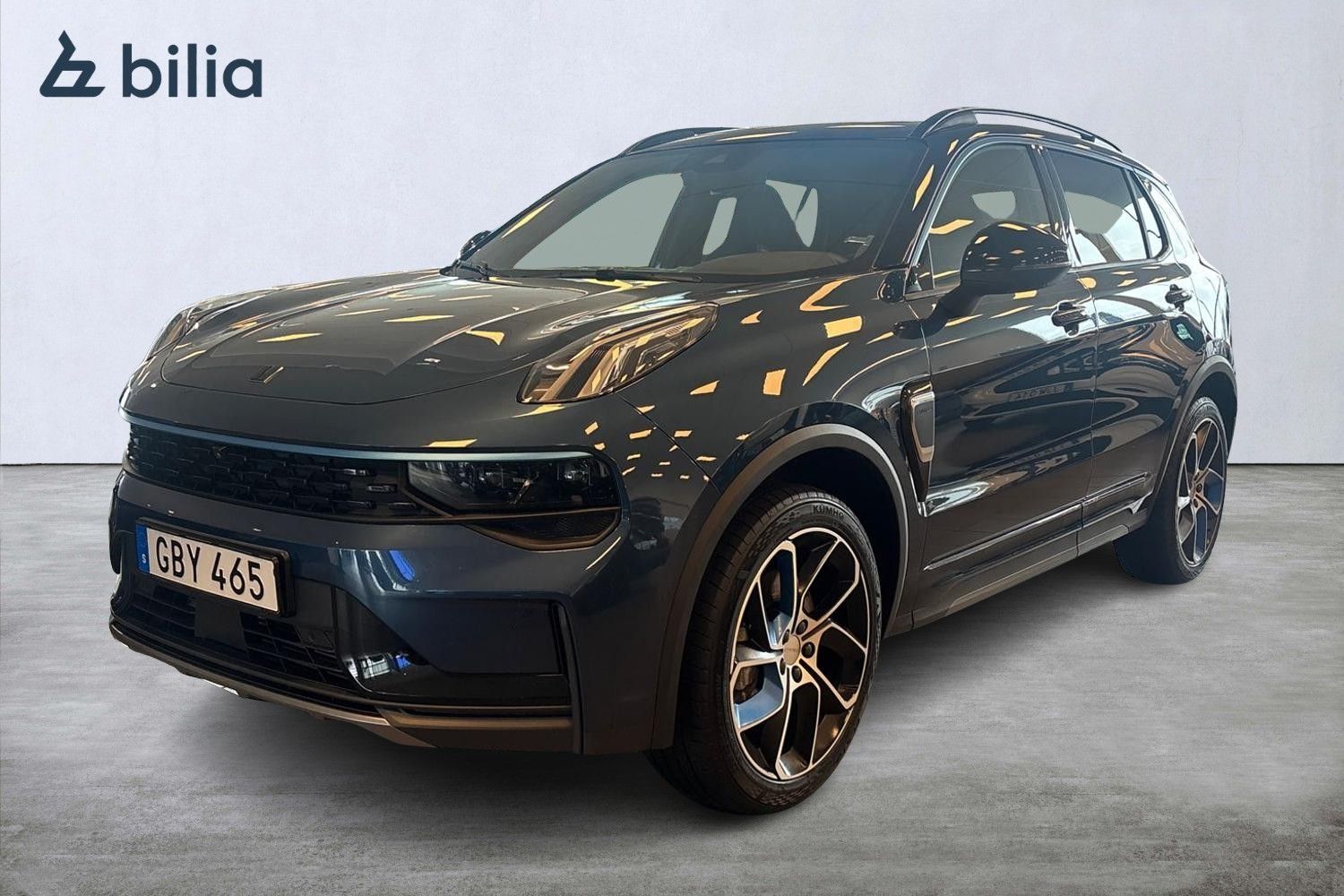 Lynk &amp; Co 01 261 л.с.