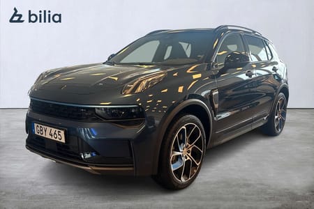 Lynk & Co 01 PHEV