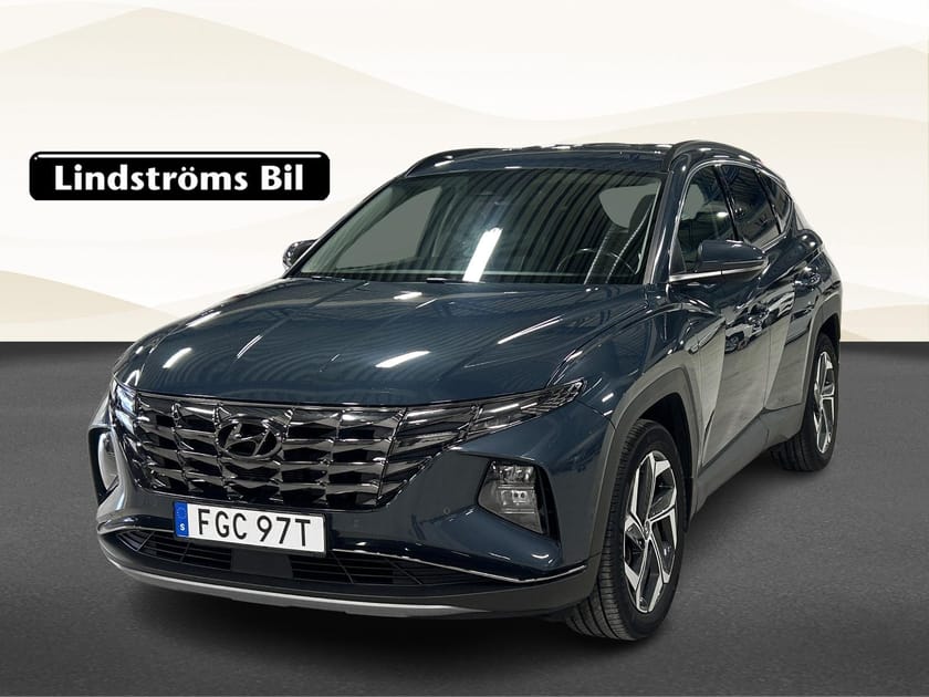 Bild 1 av Hyundai Tucson Hybrid 1.6 T GDi FWD HEV
