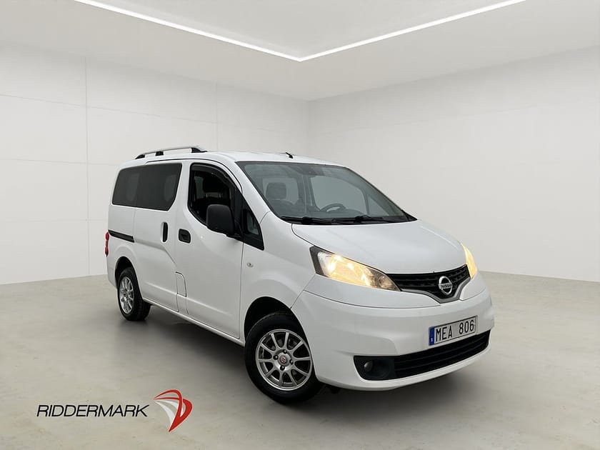 Bild 1 av Nissan NV200 Kombi