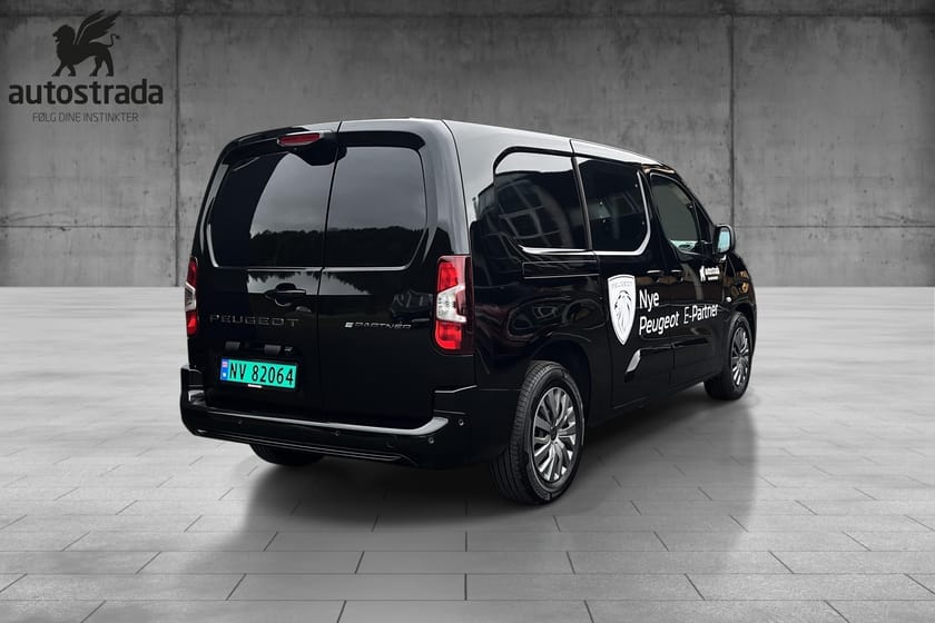 Bilde 5 av Peugeot e-Partner L2