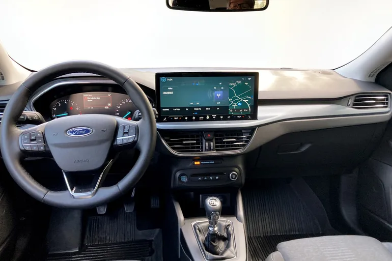 Ford Focus Kombi