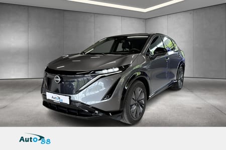 Nissan Ariya 87 e-4ORCE Evolve | App | 4x4 | Lav km !