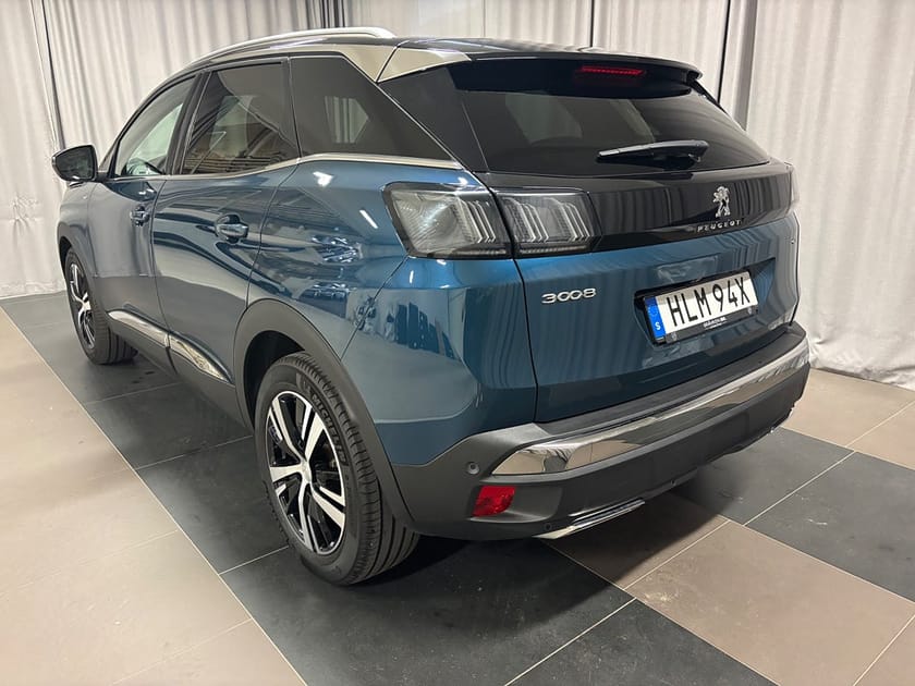 Bild 3 av Peugeot 3008 GT PureTech 130 AUT8