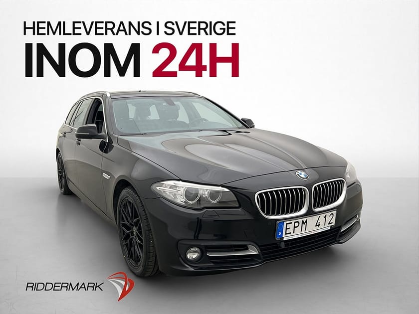 Bild 1 av BMW 520d xDrive Touring