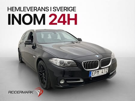 BMW 520d xDrive Touring