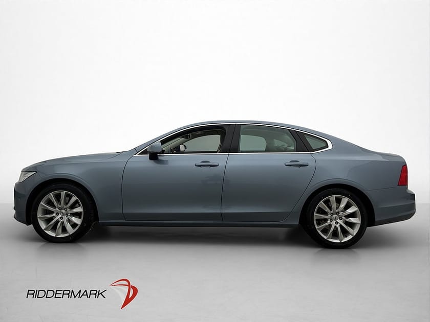 Bild 5 av Volvo S90 D4 Momentum VOC Värmare Kamera Navi Skinn Dragkrok