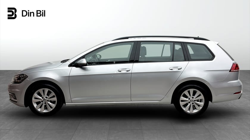Bild 2 av Volkswagen Golf Sportscombi TSI 115 DSG/Pluspaket/P-sensor