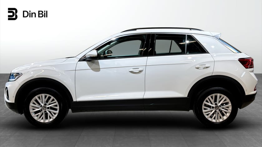 Bild 2 av Volkswagen T-Roc TSI110 P-värmare/Backkamera