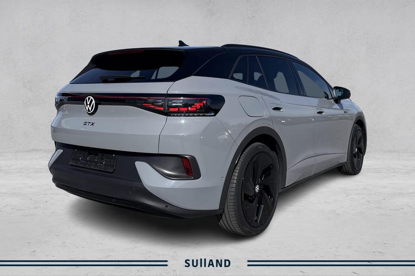 Bilde 5 av Volkswagen ID.4 GTX AWD/Carplay/2 hjulsett/R.kam/NAVI/ACC++