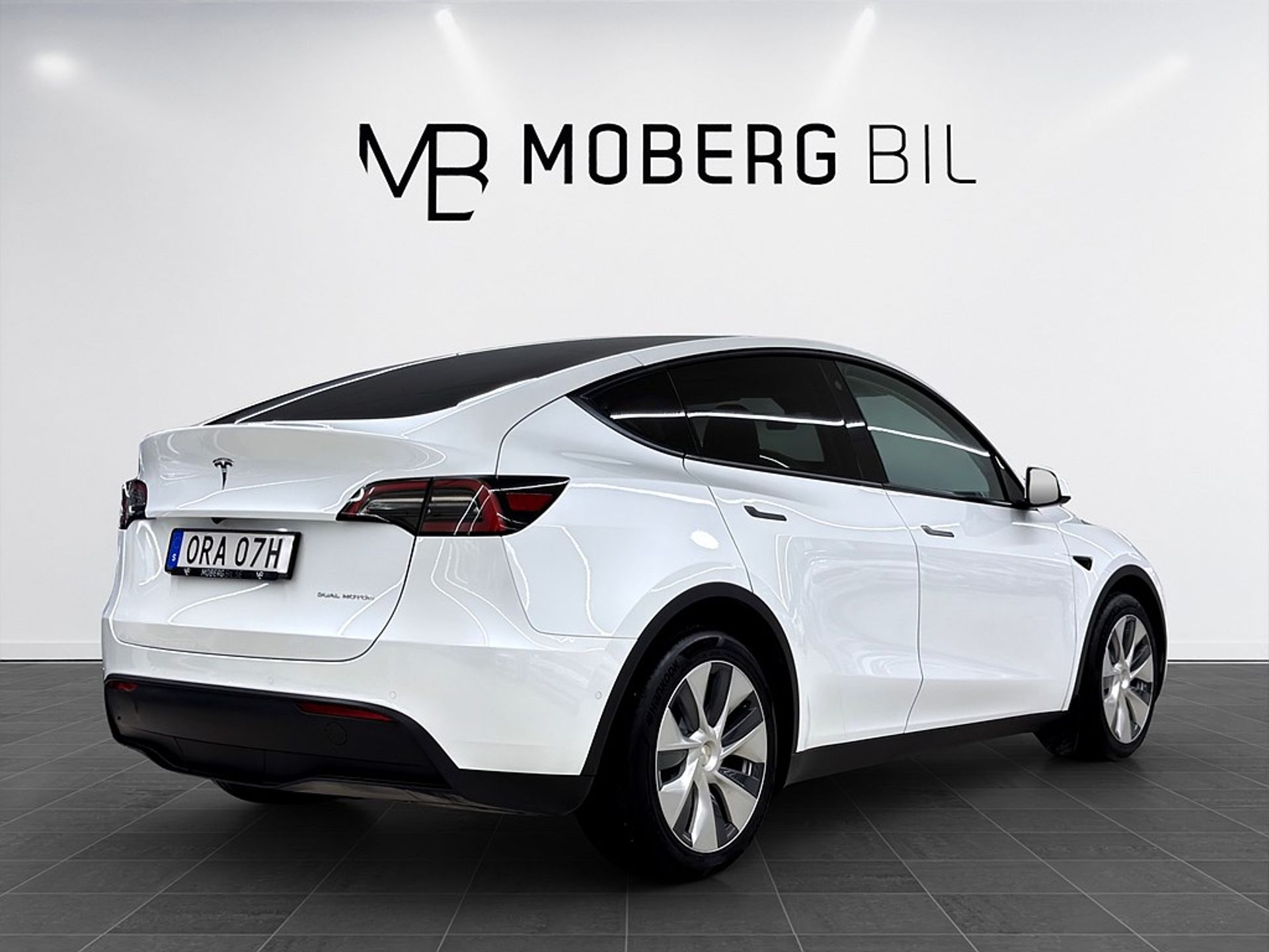 Tesla Model Y Long Range AWD 514hk Drag 2023, photo 5/10