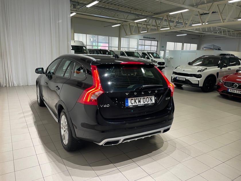 Bild 5 av Volvo V60 Cross Country D3 Classic Plus