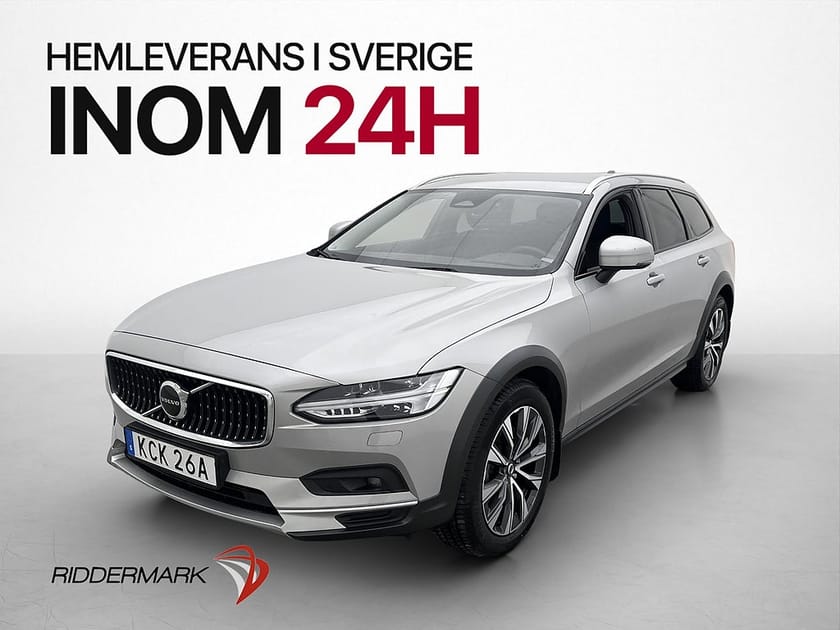 Bild 1 av Volvo V90 Cross Country B4 AWD Core Värm Kamera VOC CarPlay