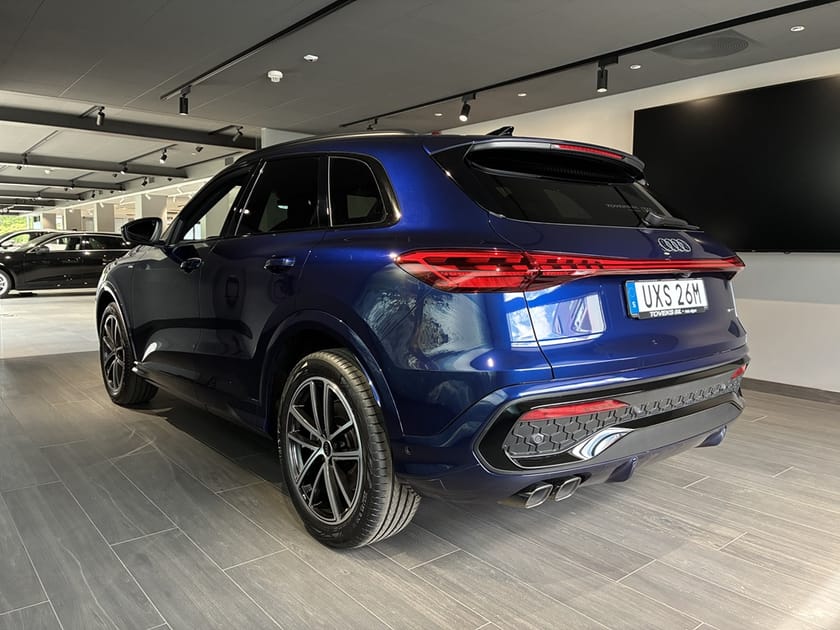 Bild 2 av Audi Q5 SUV TDI QUATTRO 150 KW S TRONIC