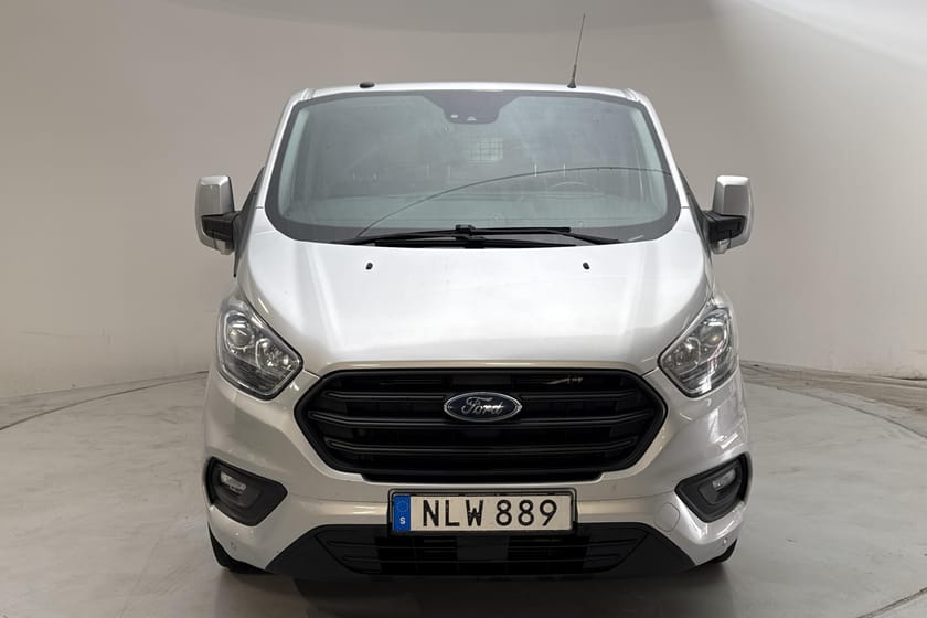 Bild 5 av Ford Transit Custom 280 (130hk)