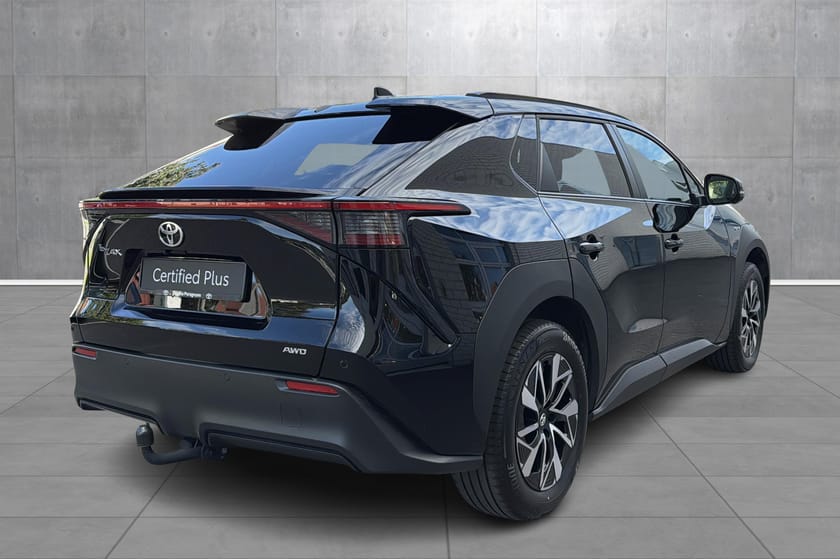Bilde 5 av Toyota bZ4X AWD Active Tech