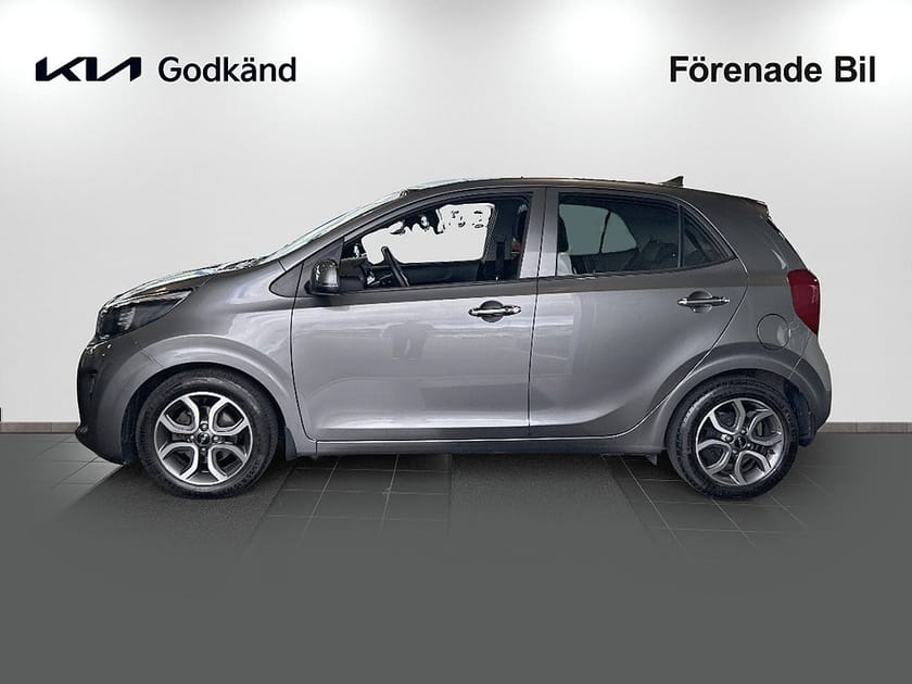 Bild 4 av Kia Picanto 1.0 MPI ADVANCE