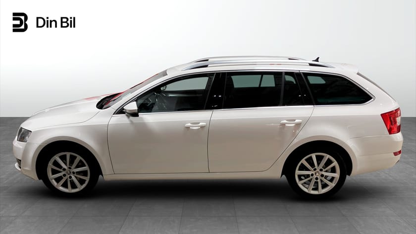 Bild 2 av Škoda Octavia Kombi