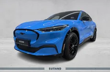 Thumnail bilde 0 av Ford Mustang Mach-E Long Range AWD