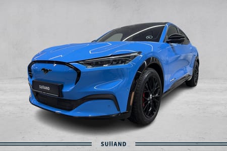 Ford Mustang Mach-E Long Range AWD