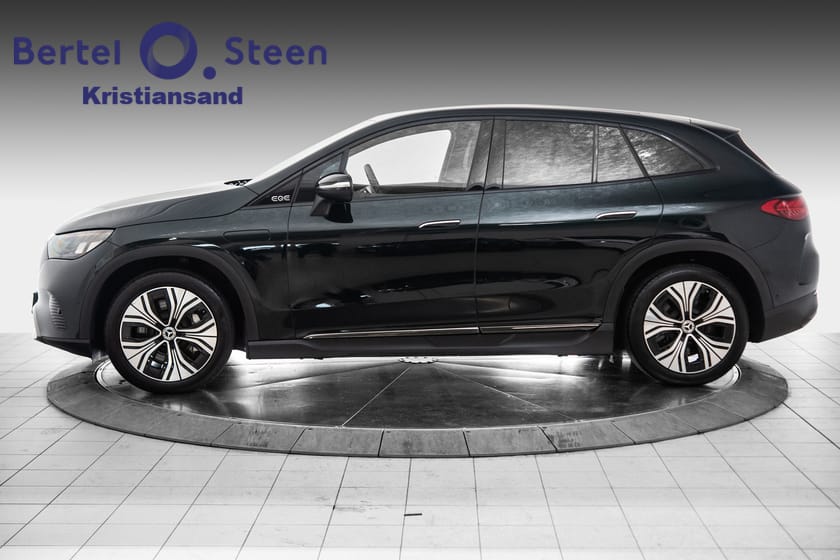 Bilde 2 av Mercedes-Benz EQE SUV 350 4MATIC 4-Matic | Nattpakke | Hengerfeste | Memory