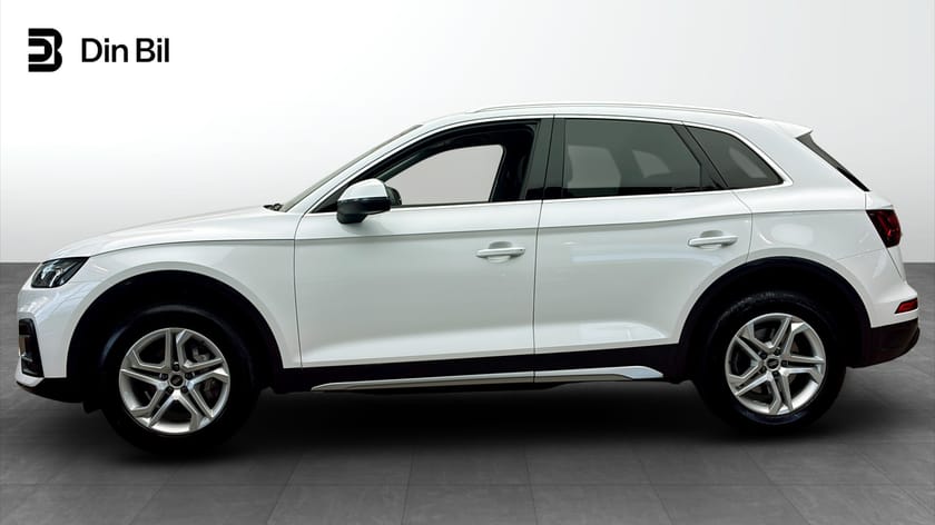 Bild 2 av Audi Q5 40 TDI quattro 204 Hk S-Tronic Proline Advanced