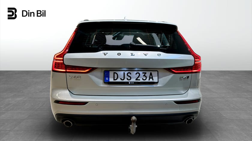 Bild 5 av Volvo V60 190 D4  AWD Momentum Drag/Navigation