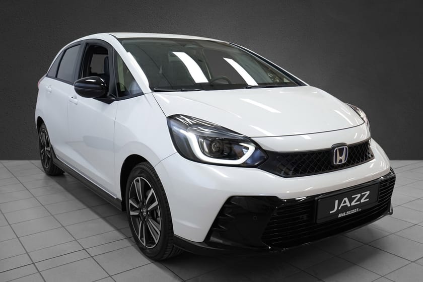Bilde 4 av Honda Jazz e:HEV