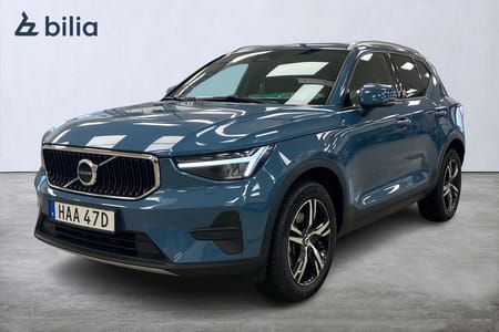 Volvo XC40 B4 FWD Bensin Core SE II