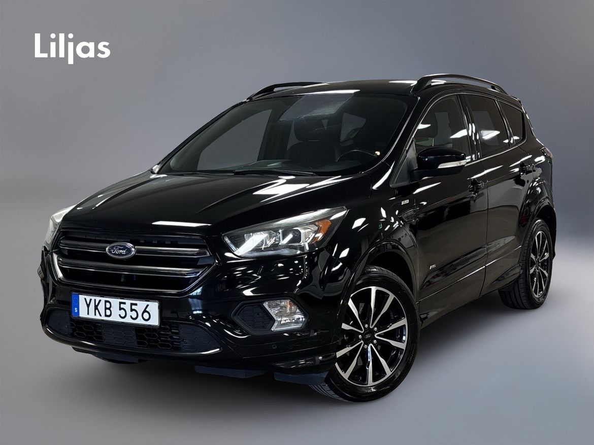 YKB556 – Ford Kuga