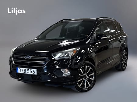 Ford Kuga 2.0 TDCi 180 ST-Line 5-d A AWD//Kamera//