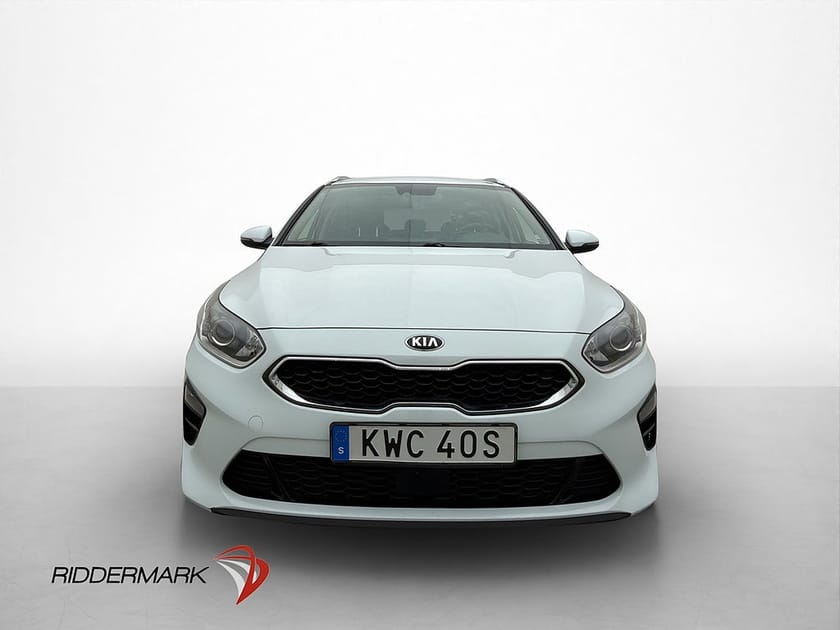 Bild 2 av Kia Ceed Sportswagon SW 1.4 T-GDI 140hk Advance Plus Kamera CarPlay
