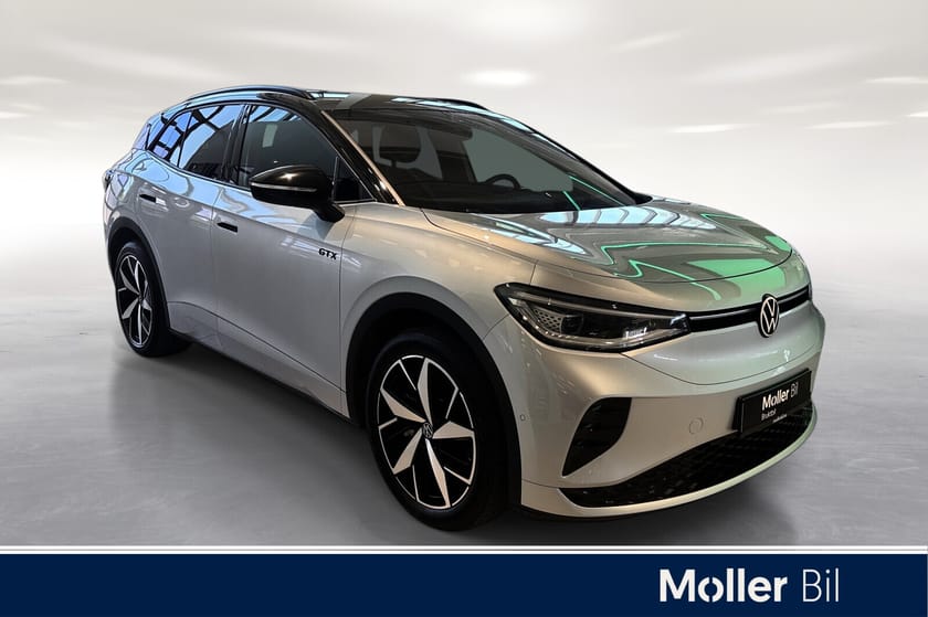 Bilde 3 av Volkswagen ID.4 GTX 4m  77kwh 75jub 340hk