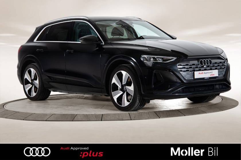 Bilde 2 av Audi Q8 50 e-tron quattro advanced