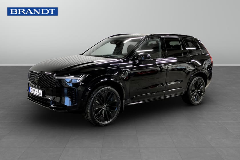 Bild 1 av Volvo XC90 T8 Ultra Black Edition