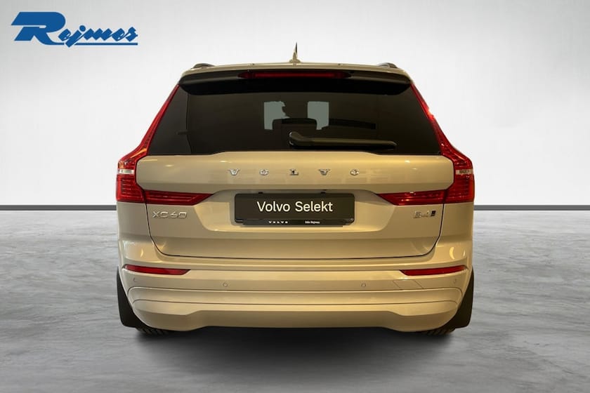Bild 4 av Volvo XC60 B4 AWD Diesel Mom Advanced Edt II