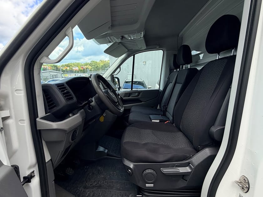 Bild 5 av Volkswagen Crafter Chassi 35 2.0 TDI , 177hk B Kamera, Extra hög box