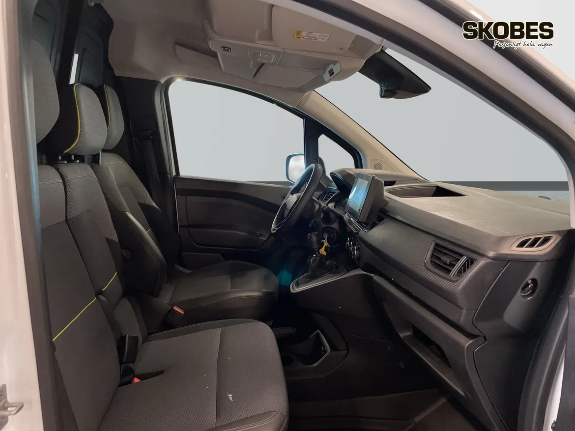Renault Kangoo Skåpbil