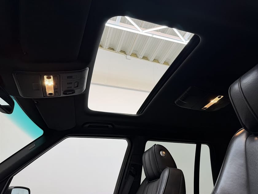 Bild 4 av Land Rover Range Rover TDV8 Vogue 4.4 4WD 313hk