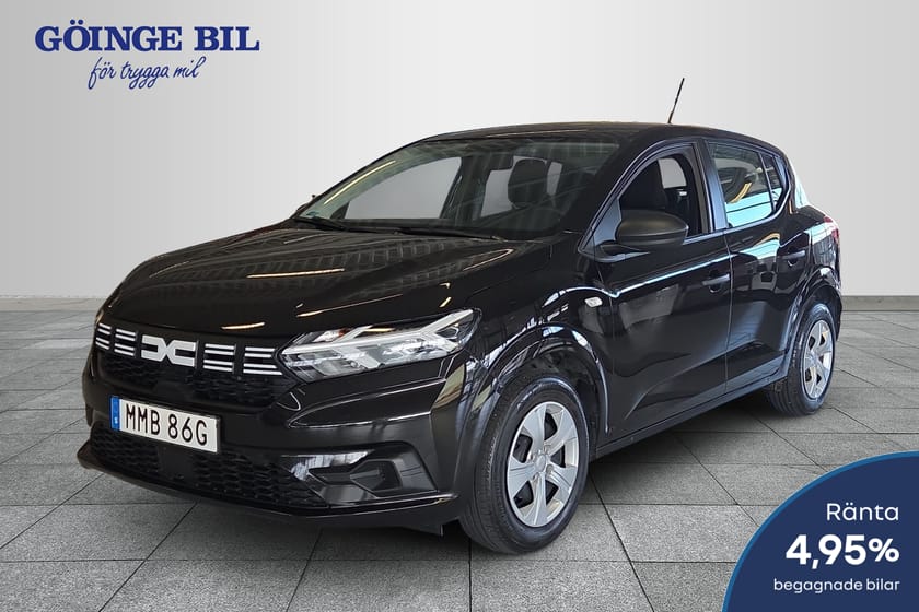 Bild 1 av Dacia Sandero