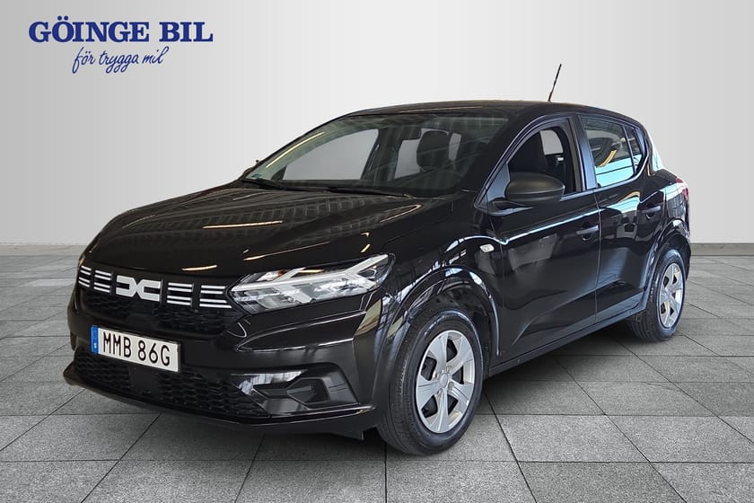 Bild 1 av Dacia Sandero TCe 90 essential