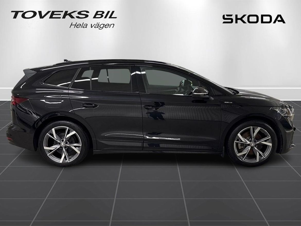 Škoda Škoda Enyaq iV 80 — bild 2