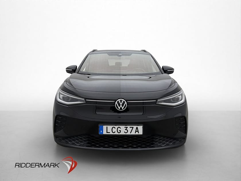 Bild 3 av Volkswagen ID.4 GTX 299hk Värmare Kamera Halvskinn MOMS
