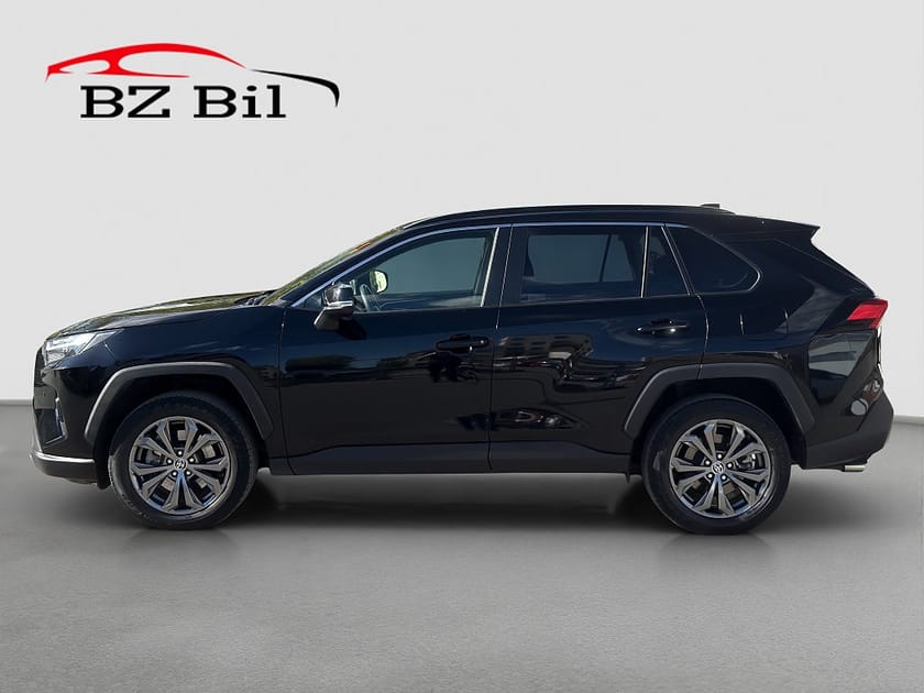 Bild 2 av Toyota RAV4 Hybrid AWD-i AWD Executive Moms Kamera