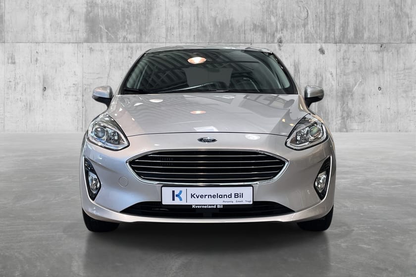 Bilde 2 av Ford Fiesta 5-dørs 1,0 EcoBoost 100hk ACC/P.sens/B&O/DAB/Bluetooth