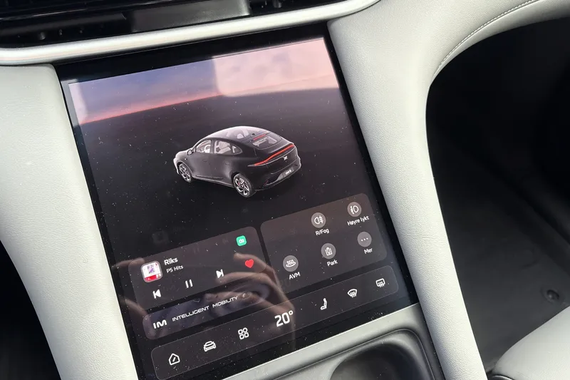 MG IM6 Performance bilde 16
